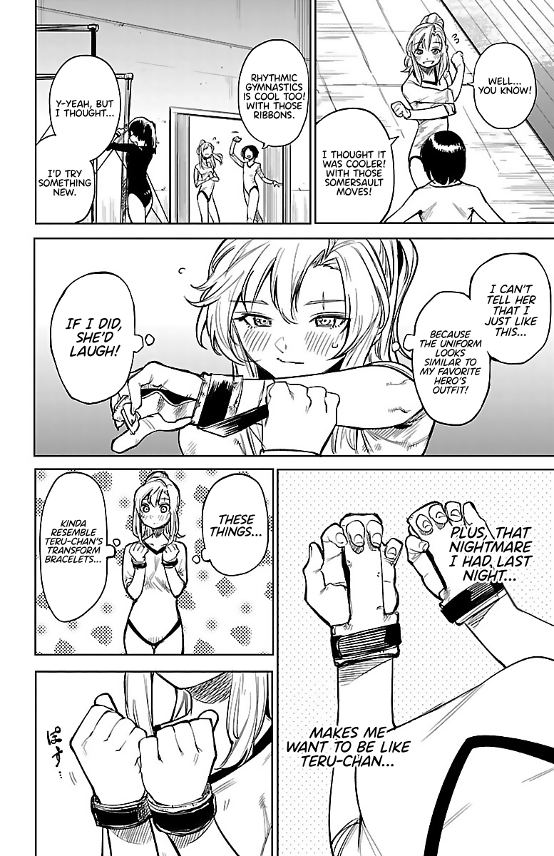 Shy - Manga chapter 89 - page 6