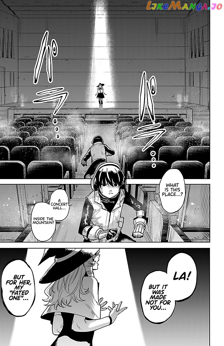 Shy - Manga chapter 91 - page 15
