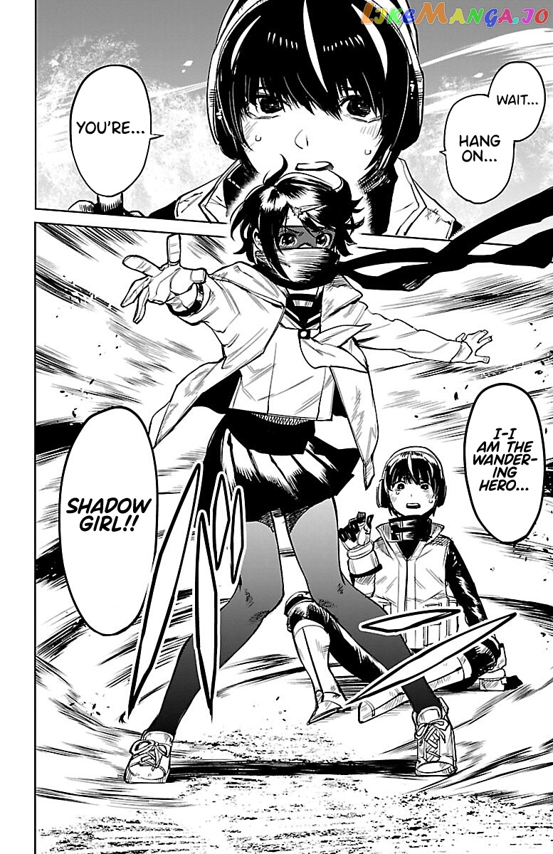 Shy - Manga chapter 91 - page 20