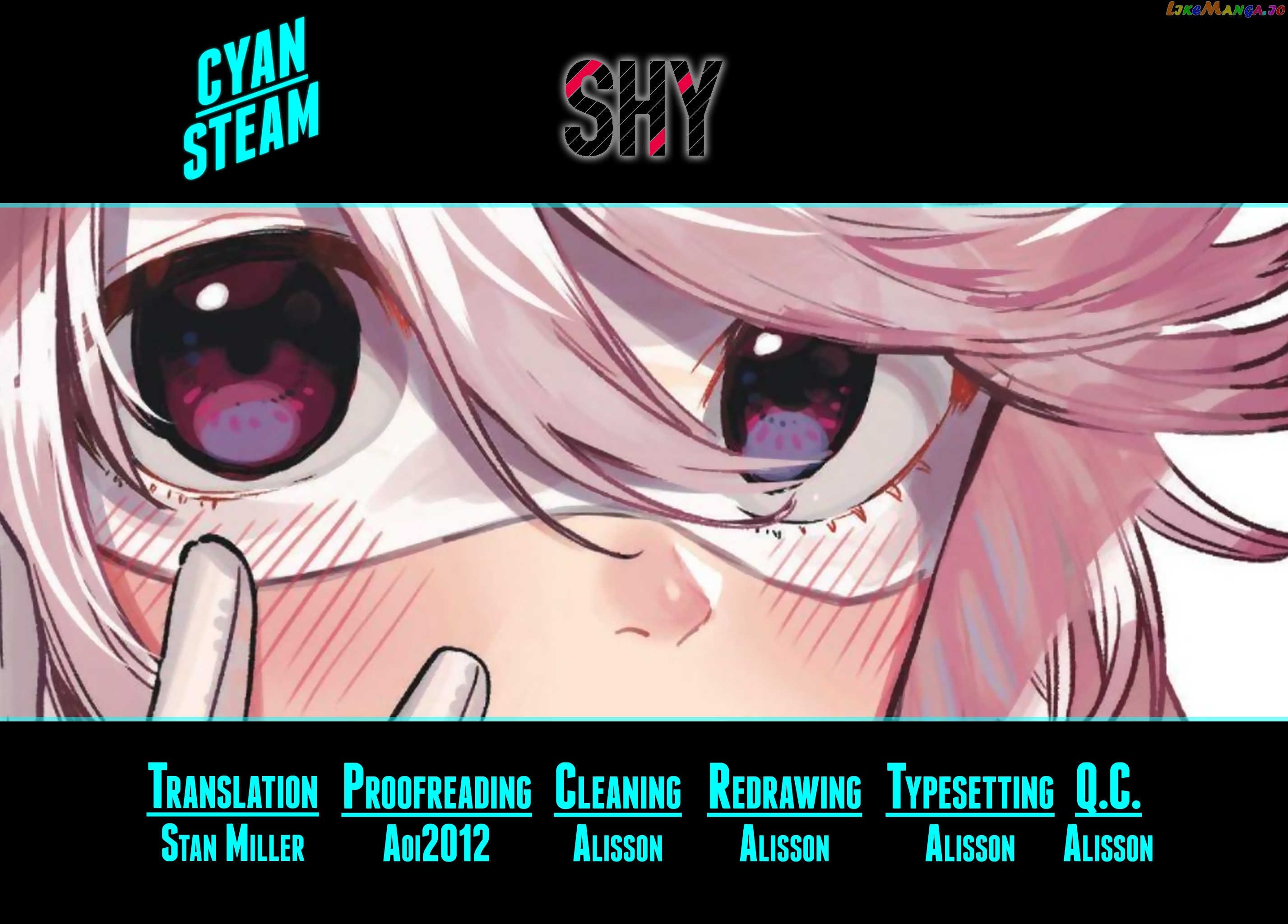 Shy - Manga chapter 91 - page 21