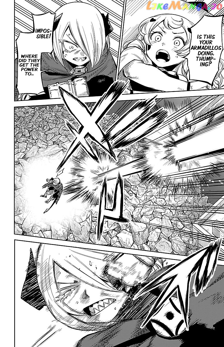 Shy - Manga chapter 92 - page 16
