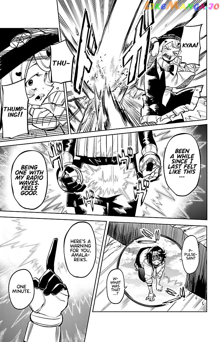 Shy - Manga chapter 92 - page 17