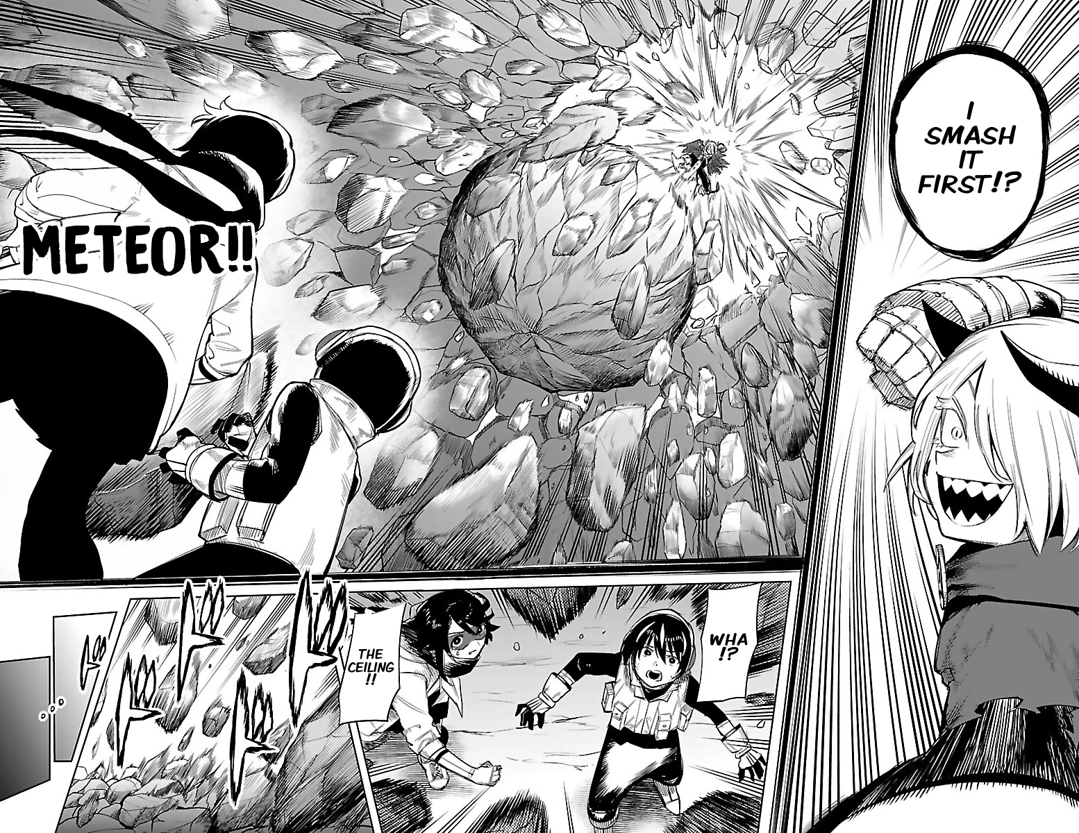 Shy - Manga chapter 92 - page 8