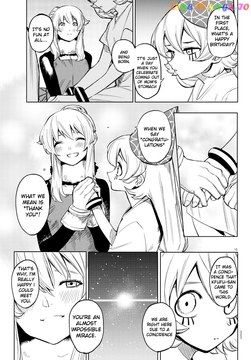 Shy - Manga chapter 95 - page 14