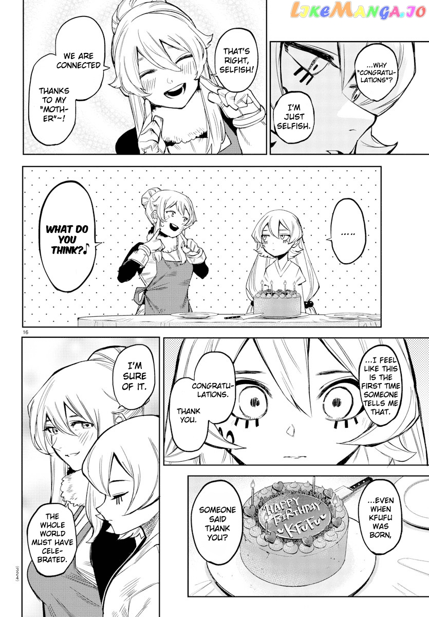 Shy - Manga chapter 95 - page 15