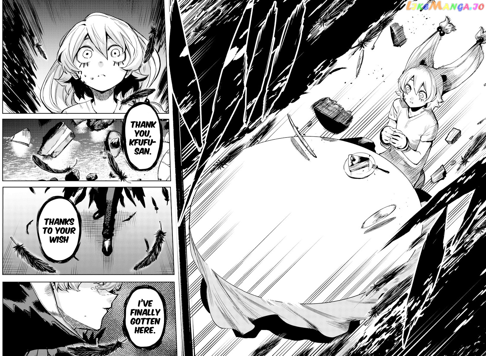 Shy - Manga chapter 95 - page 17