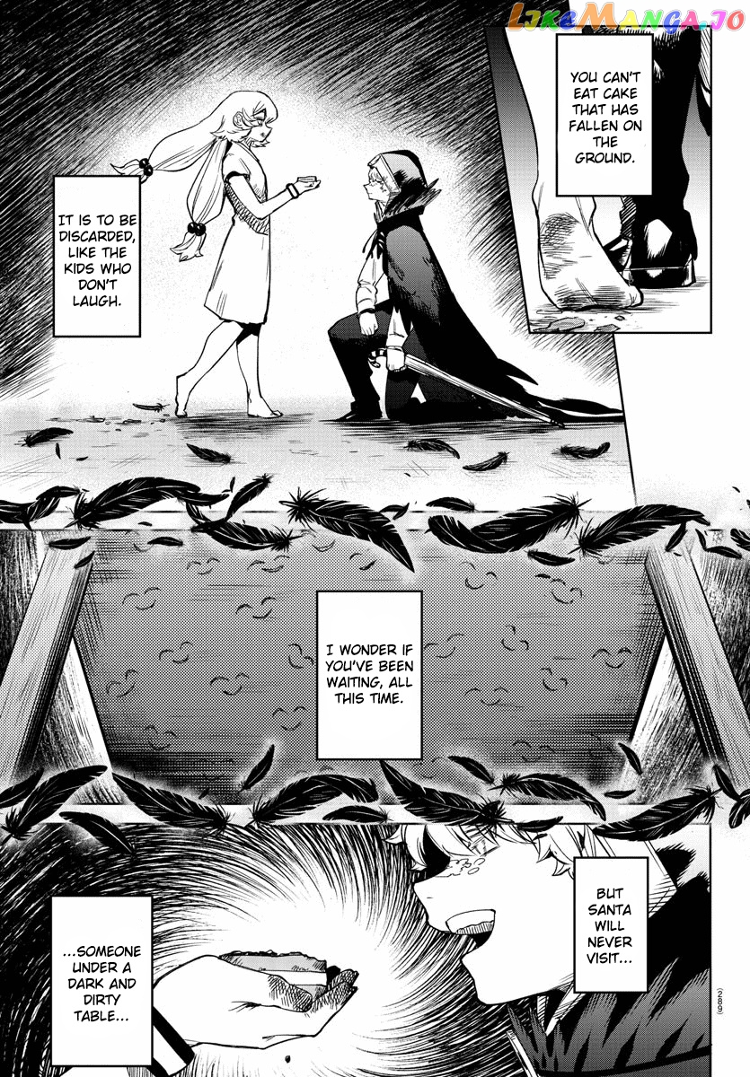 Shy - Manga chapter 96 - page 11