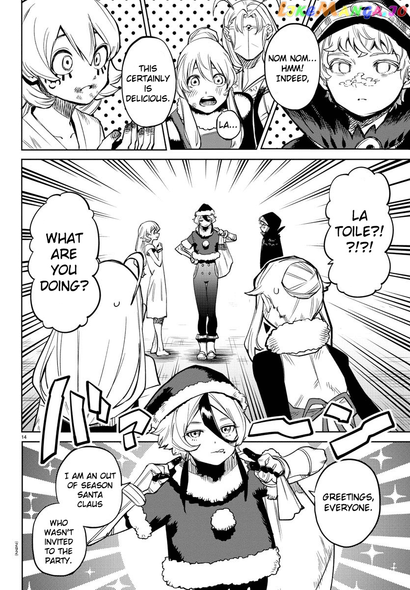 Shy - Manga chapter 96 - page 13