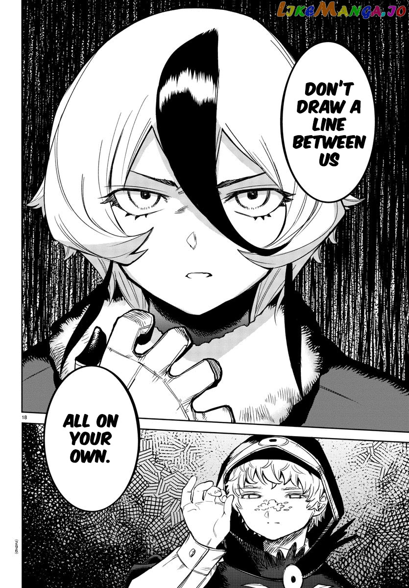 Shy - Manga chapter 96 - page 17