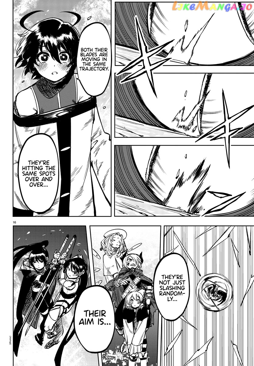 Shy - Manga chapter 67 - page 15