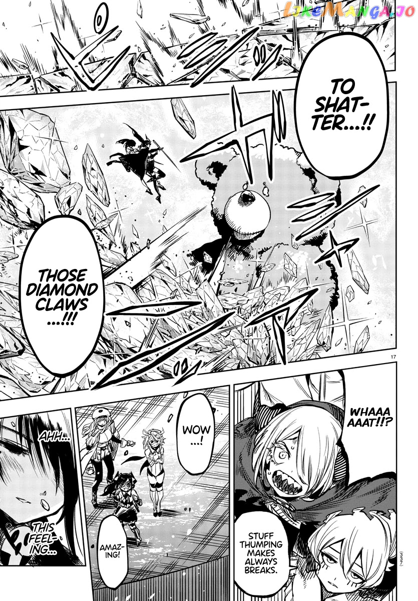 Shy - Manga chapter 67 - page 16