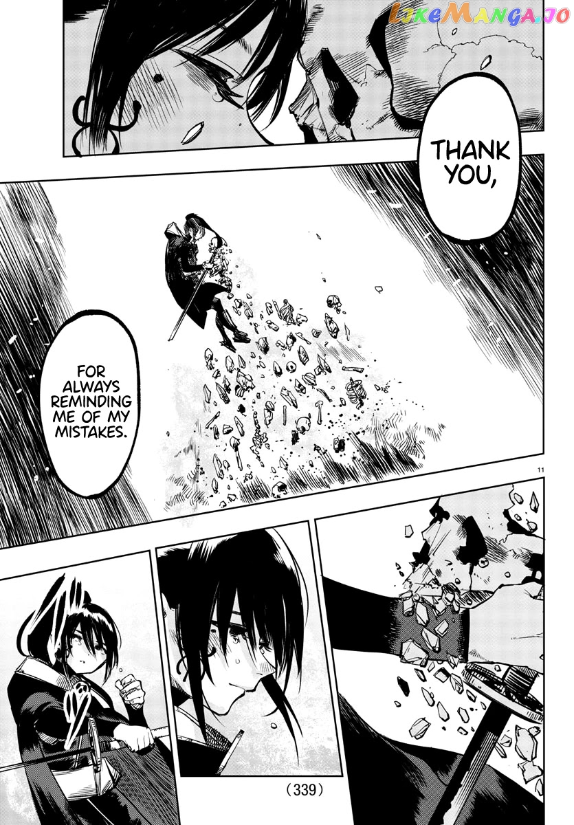 Shy - Manga chapter 69 - page 10