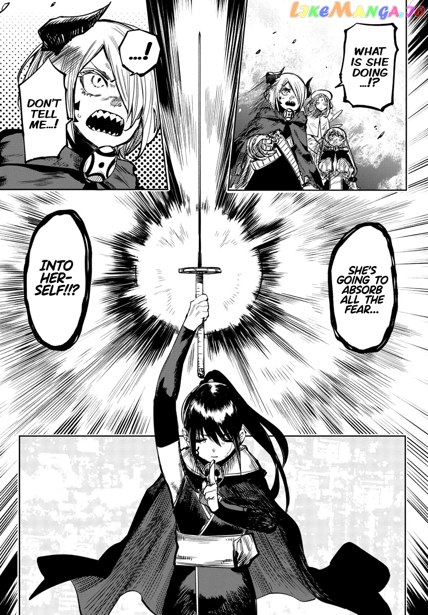 Shy - Manga chapter 69 - page 12