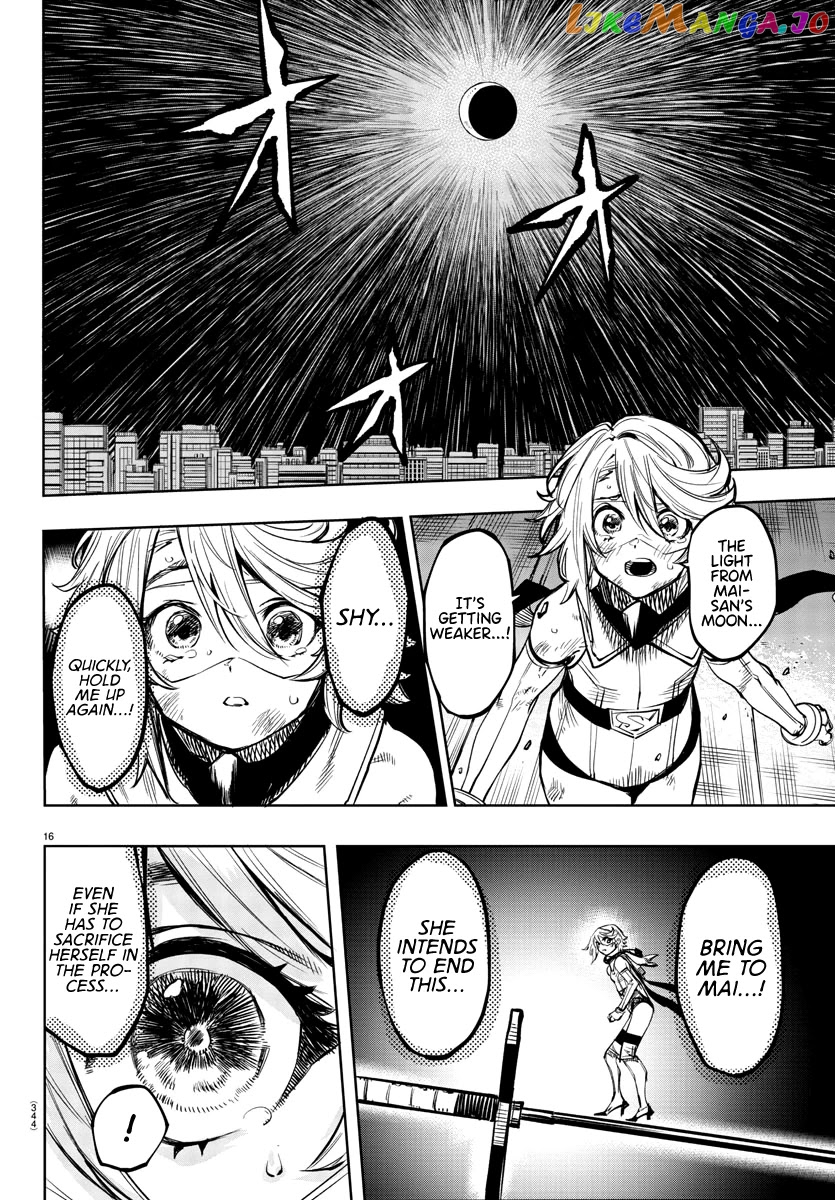 Shy - Manga chapter 69 - page 15