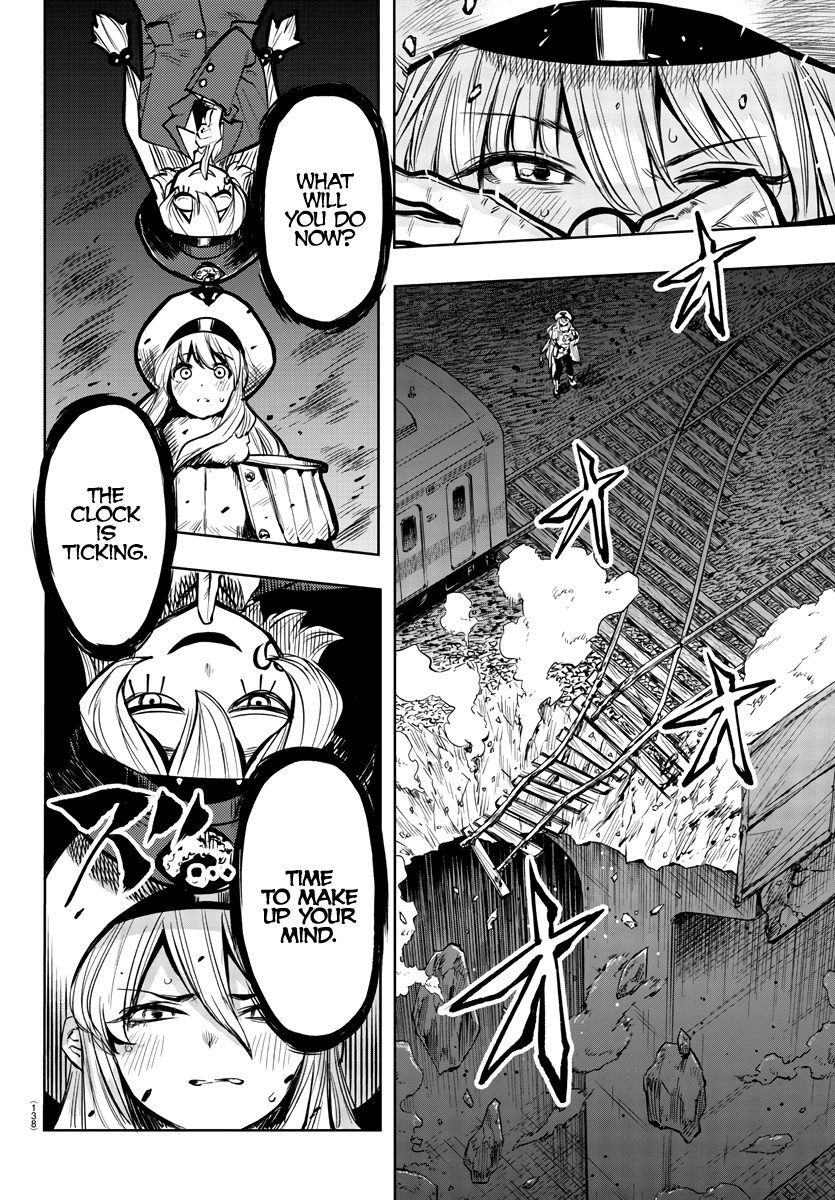 Shy - Manga chapter 46 - page 14
