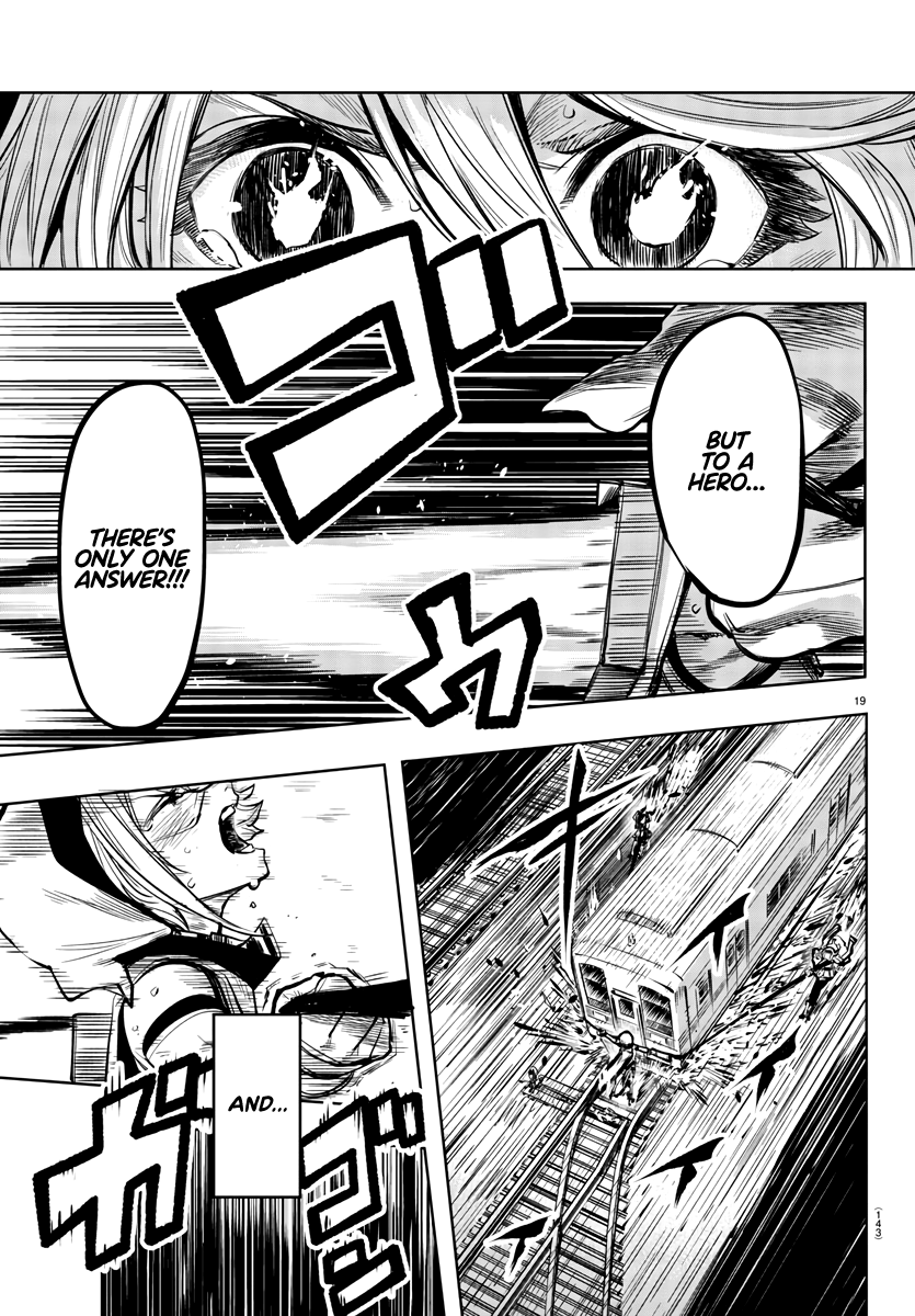 Shy - Manga chapter 46 - page 19