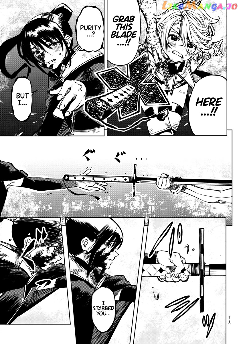 Shy - Manga chapter 70 - page 10
