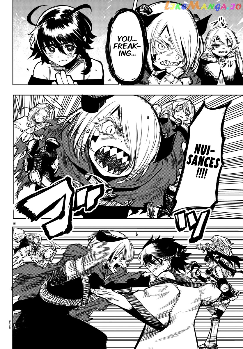 Shy - Manga chapter 70 - page 15