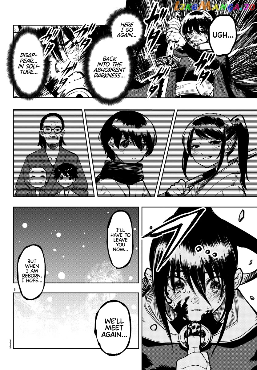 Shy - Manga chapter 70 - page 6