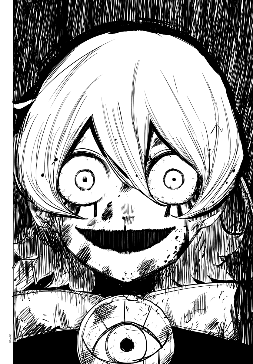 Shy - Manga chapter 47 - page 12