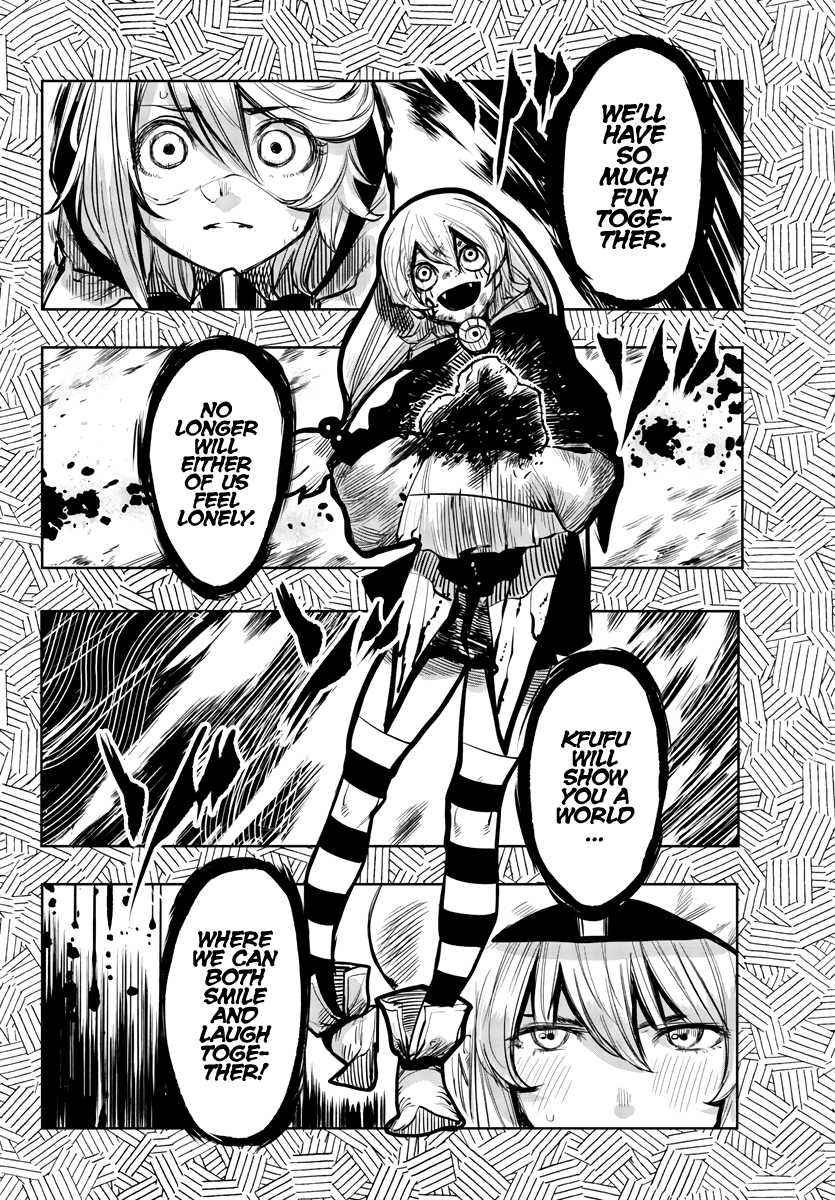 Shy - Manga chapter 47 - page 14