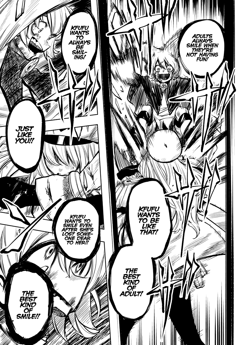 Shy - Manga chapter 47 - page 19