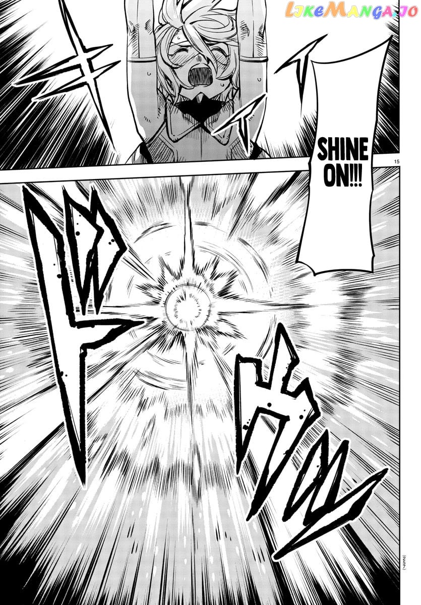 Shy - Manga chapter 71 - page 14