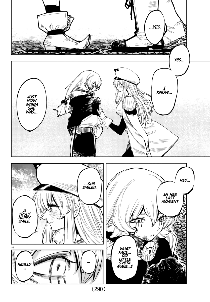 Shy - Manga chapter 48 - page 10