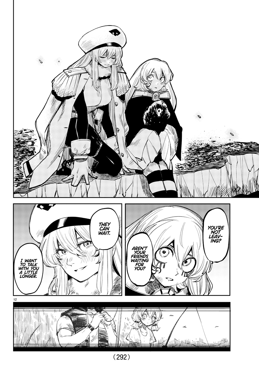 Shy - Manga chapter 48 - page 12