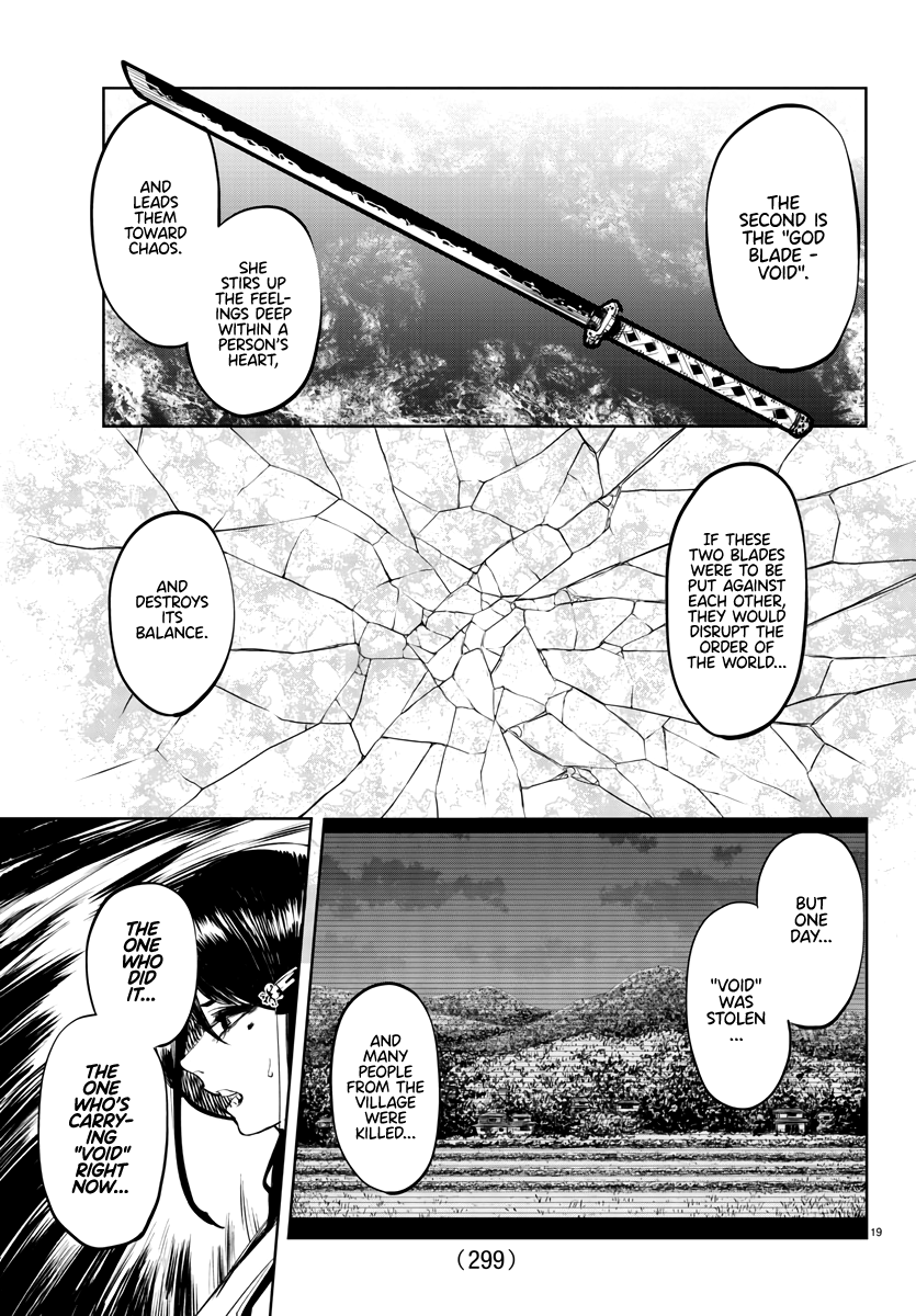 Shy - Manga chapter 48 - page 19