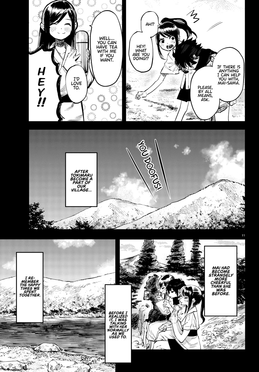 Shy - Manga chapter 50 - page 12