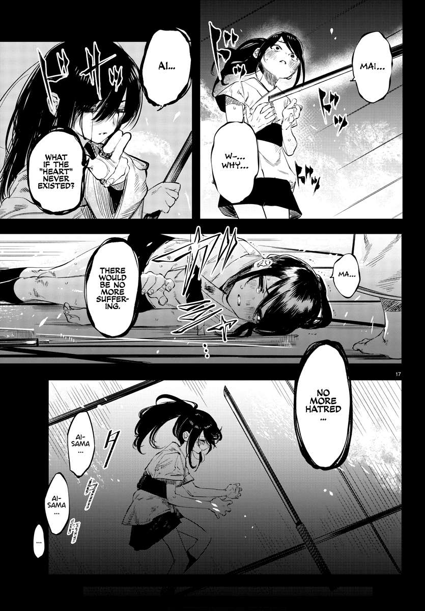 Shy - Manga chapter 50 - page 18