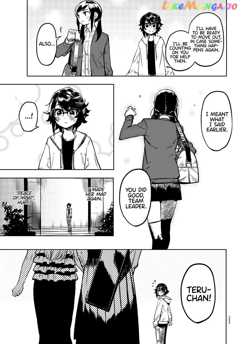 Shy - Manga chapter 74 - page 13