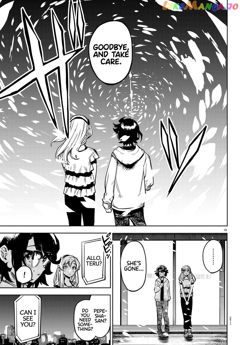Shy - Manga chapter 74 - page 19