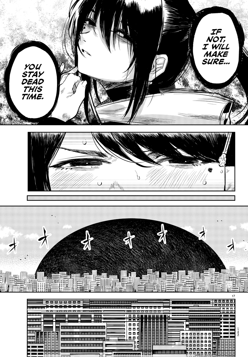 Shy - Manga chapter 53 - page 16