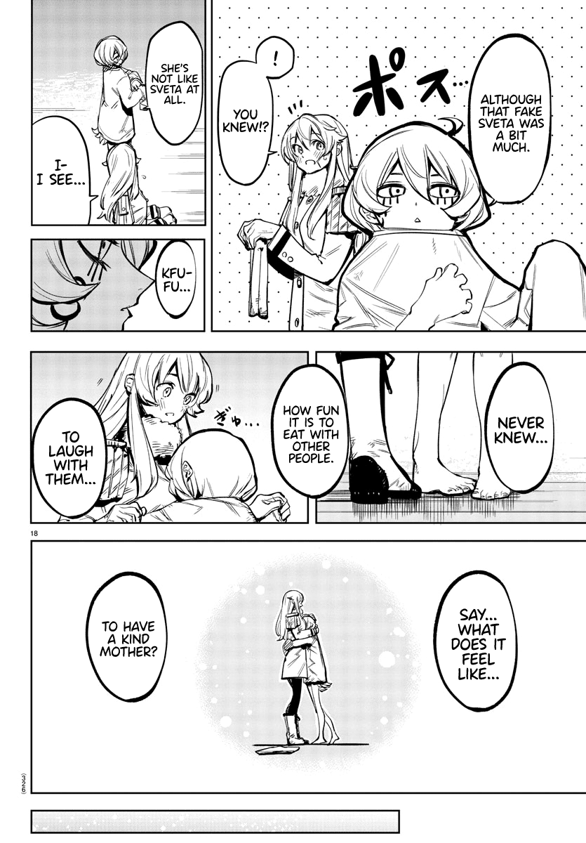 Shy - Manga chapter 76 - page 18