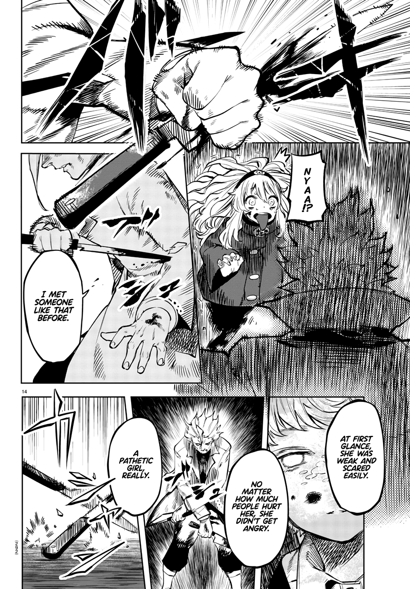 Shy - Manga chapter 55 - page 14