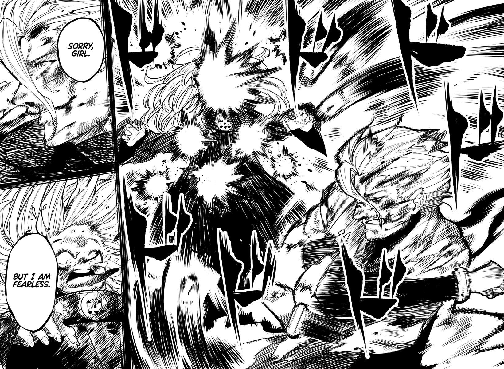 Shy - Manga chapter 55 - page 16
