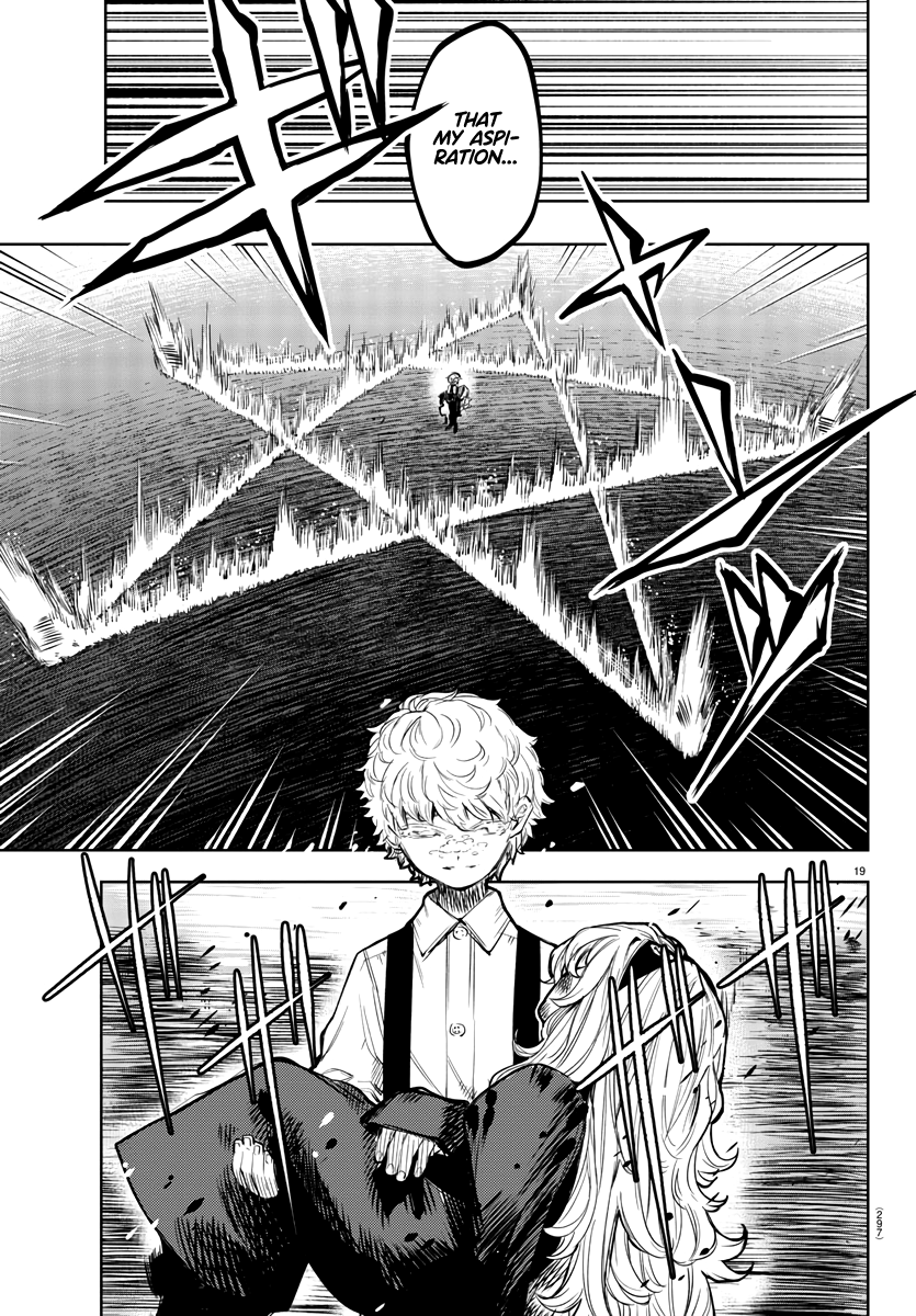 Shy - Manga chapter 55 - page 18