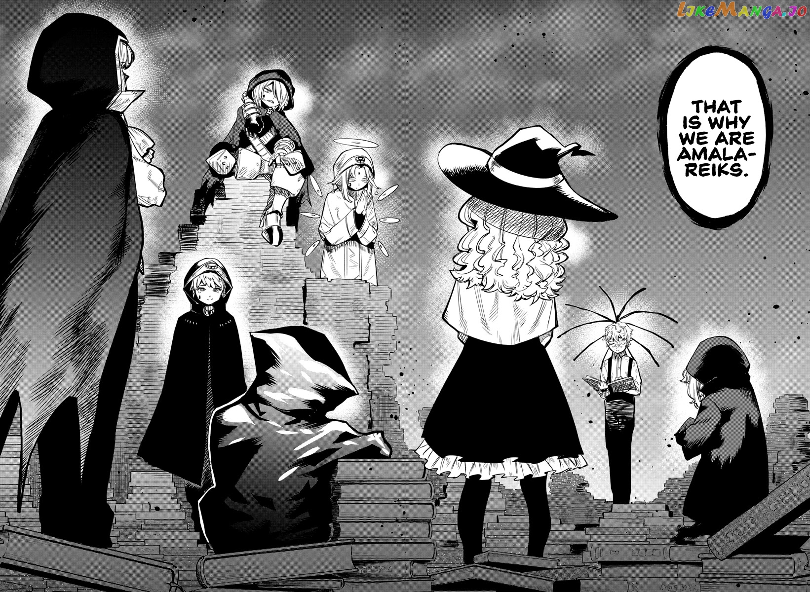 Shy - Manga chapter 78 - page 10