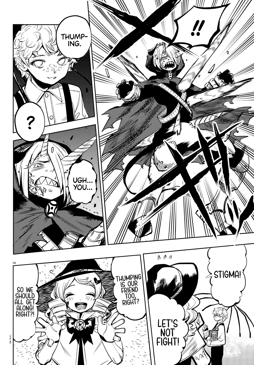Shy - Manga chapter 78 - page 13