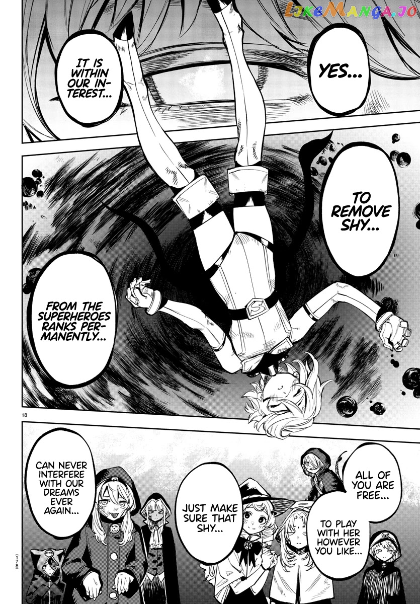 Shy - Manga chapter 78 - page 17