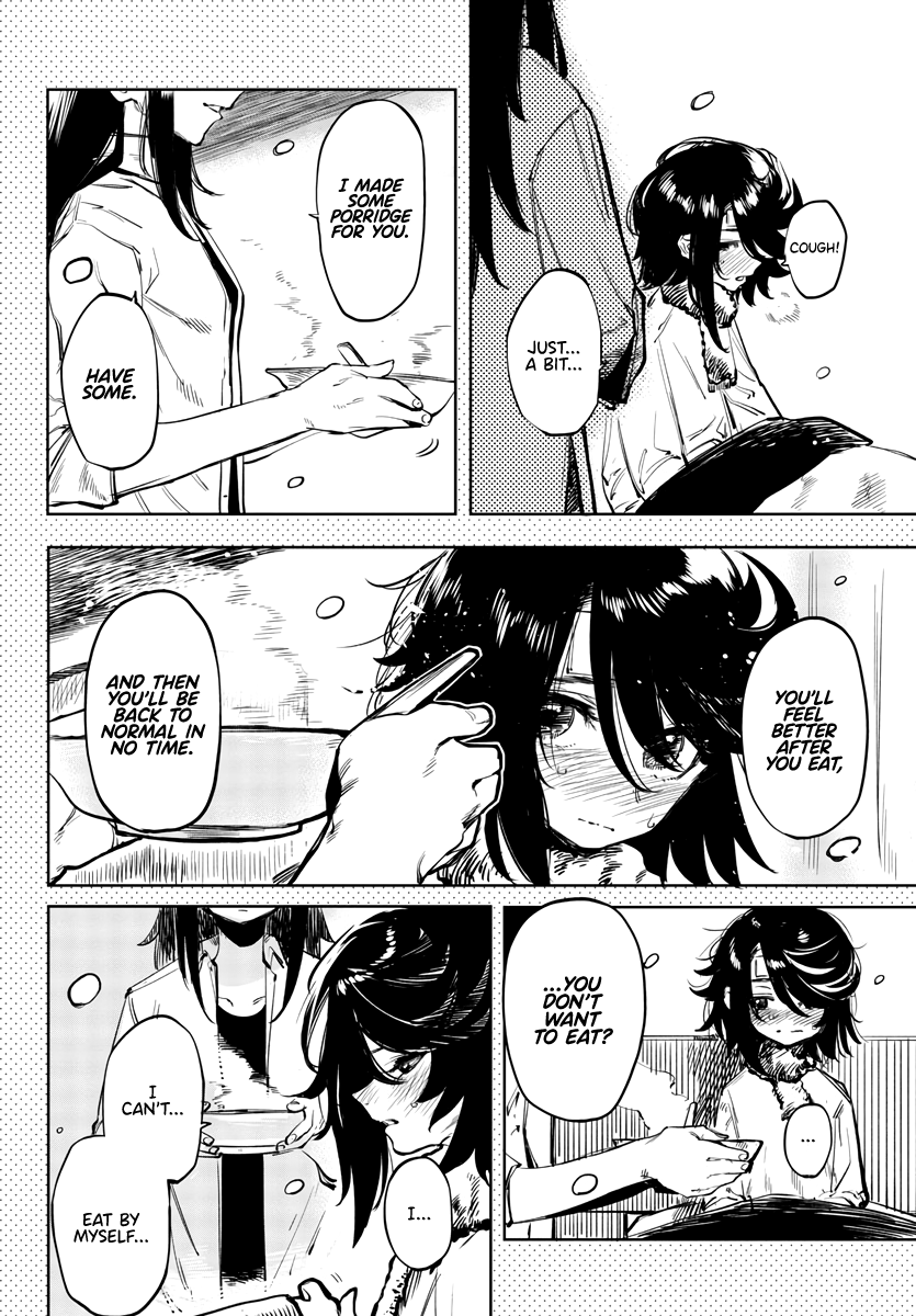 Shy - Manga chapter 30 - page 10