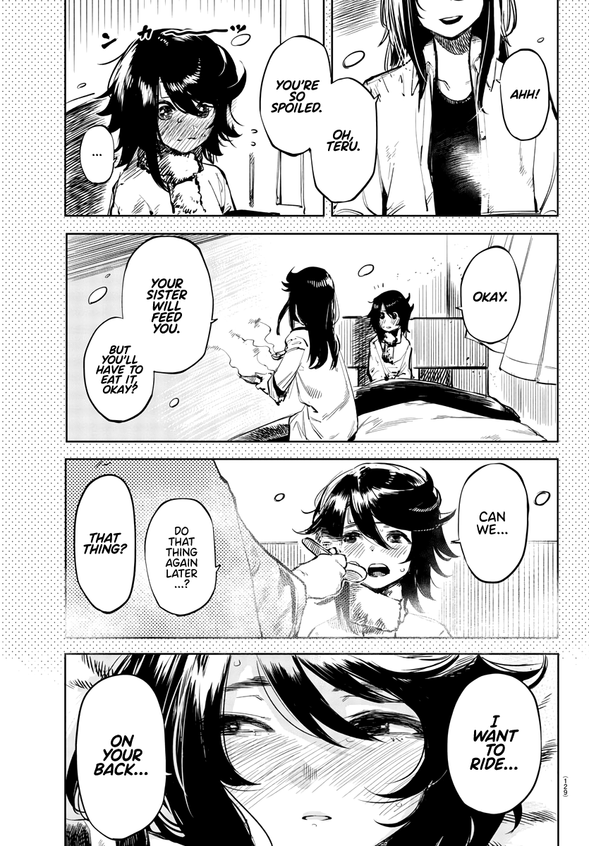 Shy - Manga chapter 30 - page 11