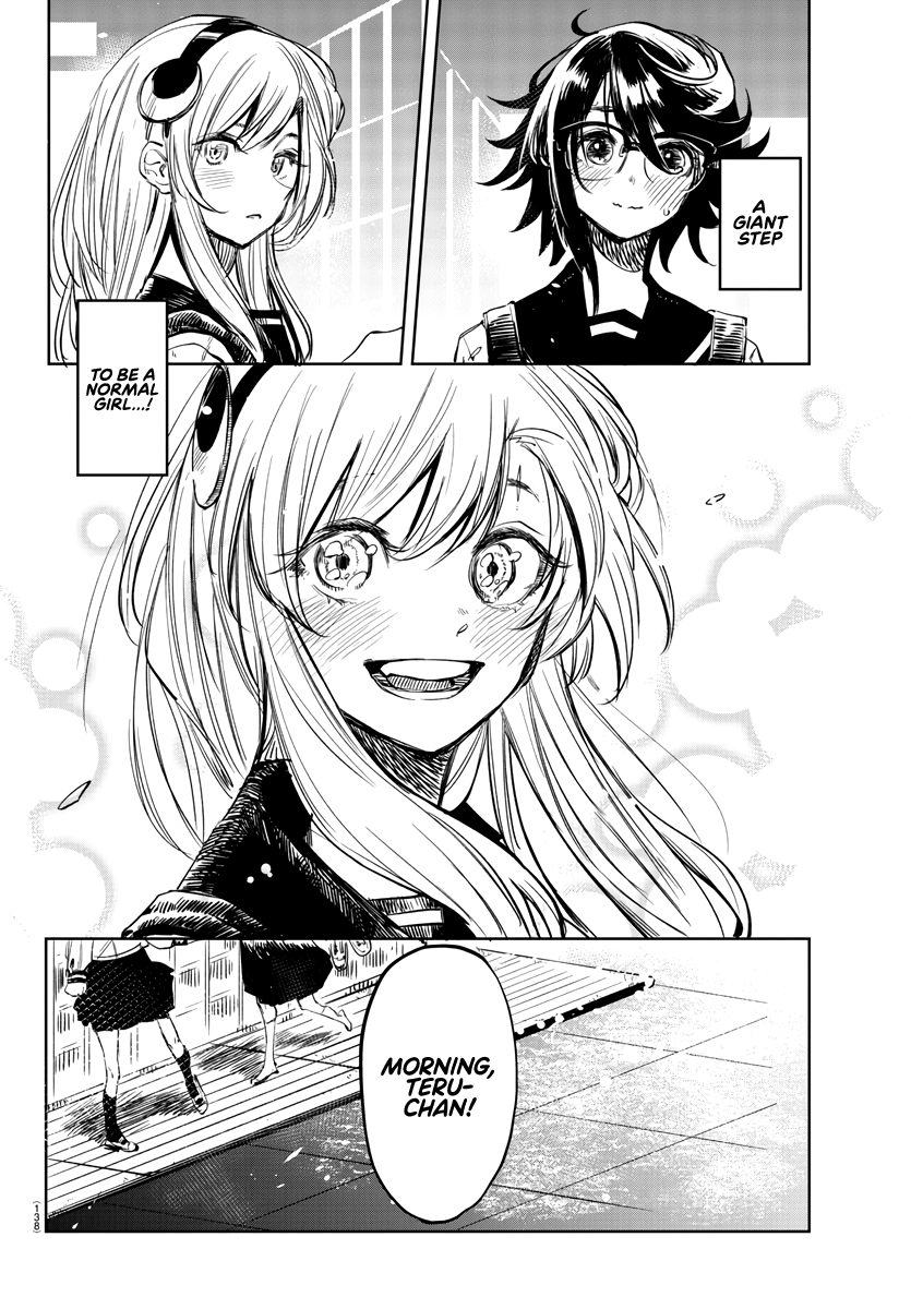 Shy - Manga chapter 30 - page 20
