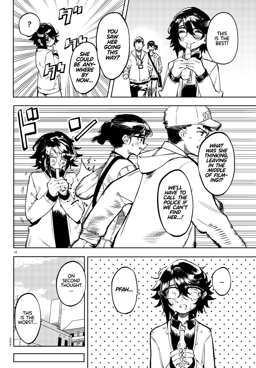 Shy - Manga chapter 79 - page 12