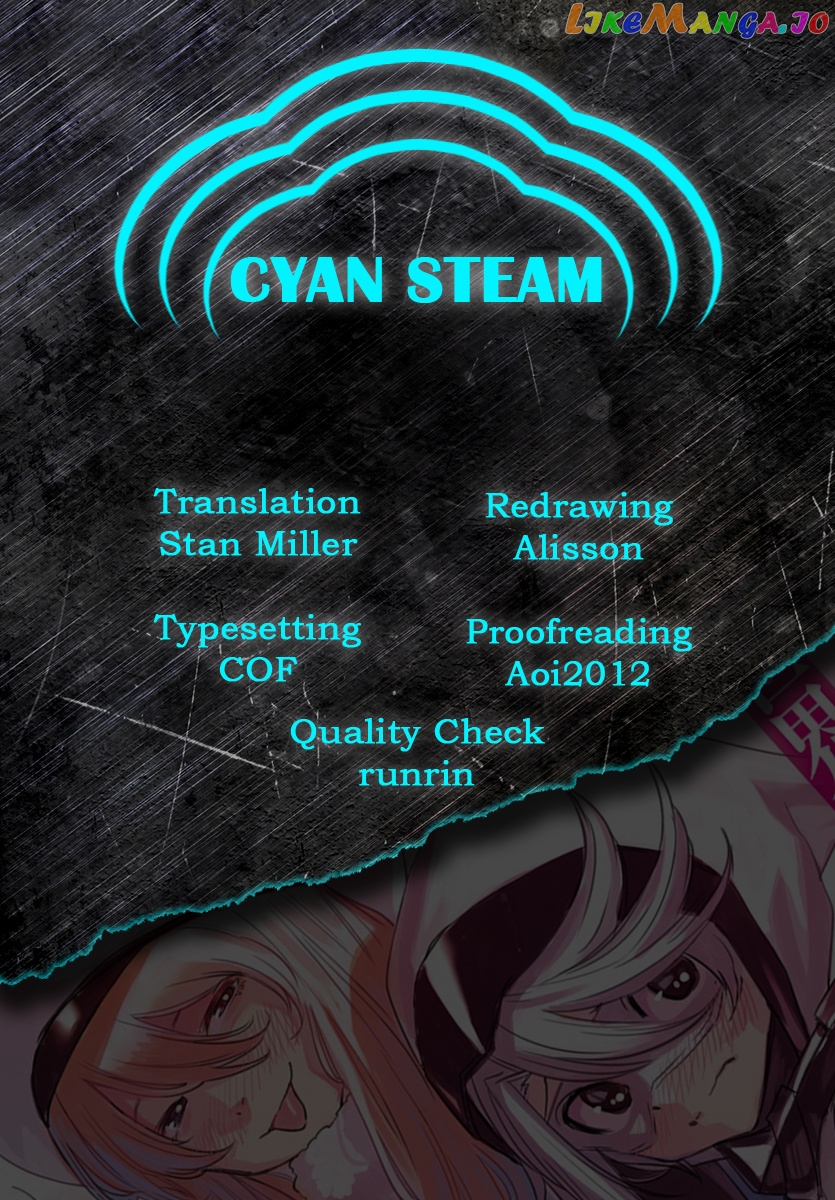Shy - Manga chapter 57 - page 21