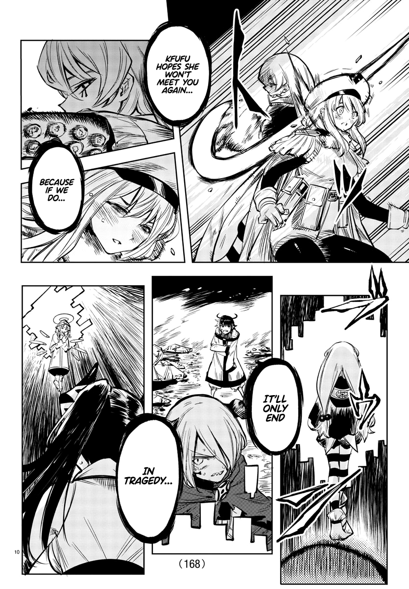 Shy - Manga chapter 59 - page 10