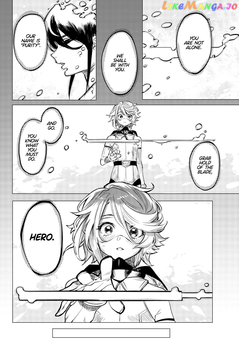 Shy - Manga chapter 59 - page 18
