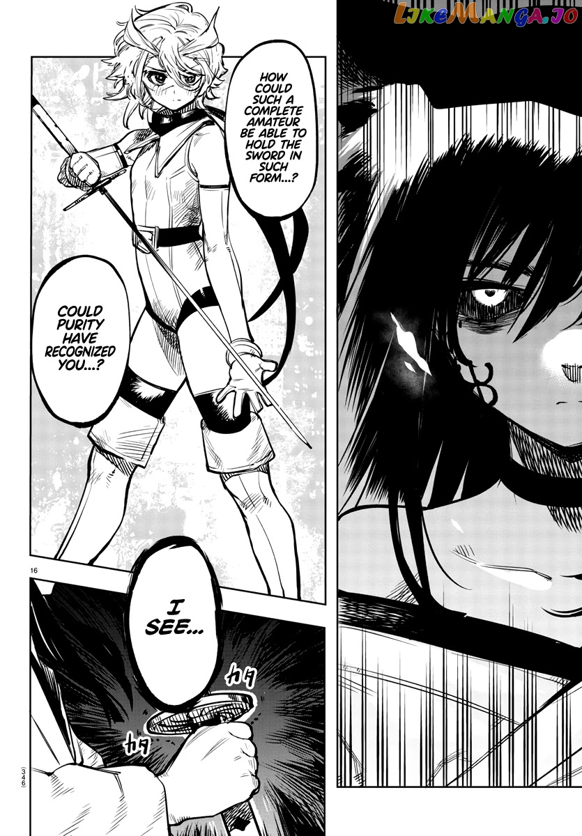 Shy - Manga chapter 60 - page 14